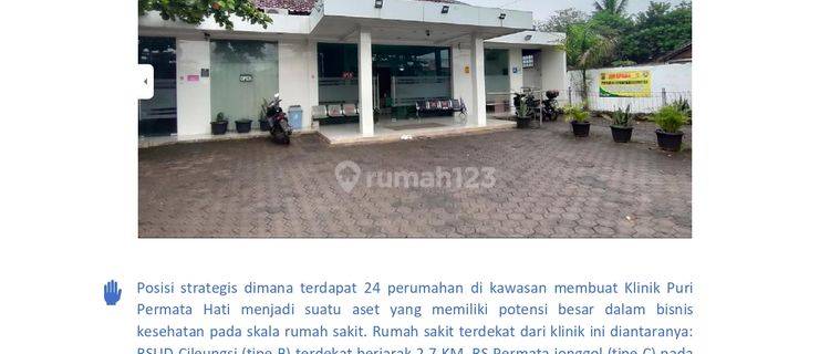 Klinik Potensil di Cileungsi Jonggol 1