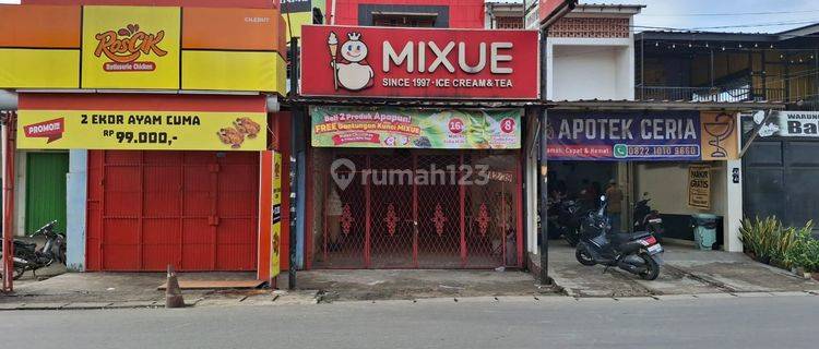 DIJUAL MURAH RUKO DI PESONA CILEBUT BOGOR  1