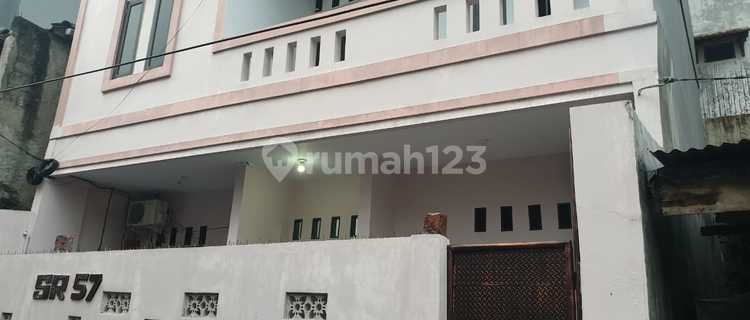 ACTIVE BOARDING HOUSE 3.5 FLOORS IN KEBON KACANG Central Jakarta 1
