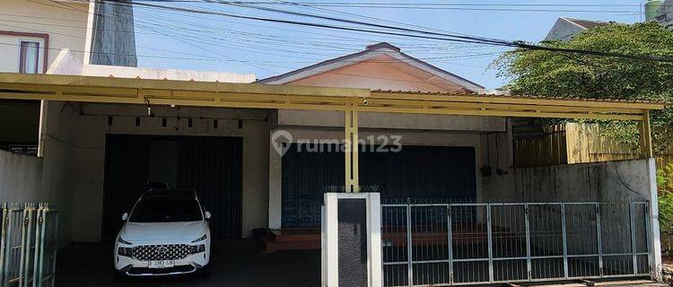 Rumah Luas Tanah 1500 Meter Jalan Supriyadi Semarang 1