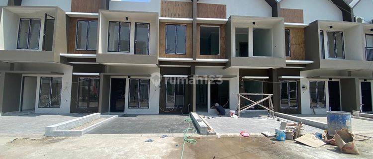 Dijual Rumah 2 Lantai Di Jatiranggon Bekasi Dekat Cibubur  1