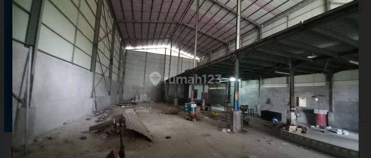 Dijual gudang dan office di Jl.halim perdana kusuma, Tangerang kota 1