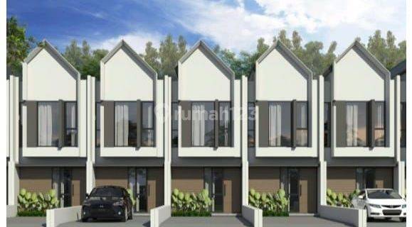 Rumah Ready 2 Lantai Lt 96/ Lb 85 Harga 800 Jutaan  1