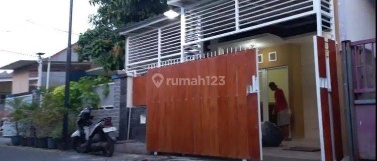 Rumah siap huni rungkut gunung anyar pesona  1