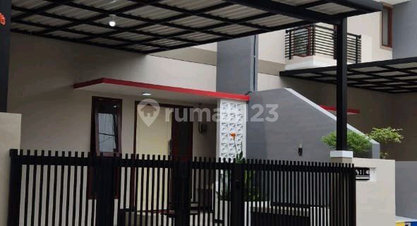 New 2-Story House in Waru, Sidoarjo 1