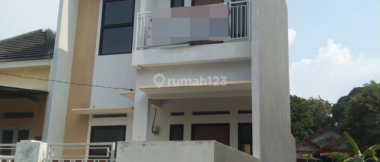 Dijual Rumah Murah Jatiasih 750jt 1