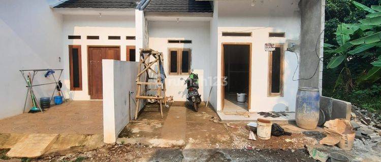 Rumah Murah Deket Tol Jatiasih 300jt Cash 1