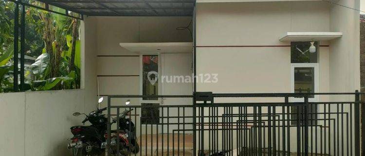 Rumah Murah 325juta Cash Di Jatiasih 1