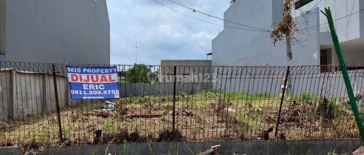 Di Jual Tanah Taman Holis Indah 2  1