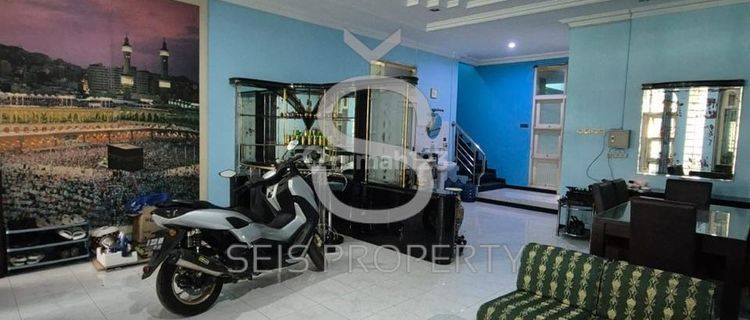 Dijual Rumah Furnished Di Kompek Sumbersari Indah Kota Bandung 1