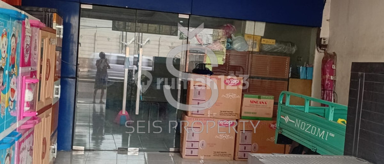 For Rent: Strategic Shop House Suitable for Business in Rancaekek, Near Kahatex 1