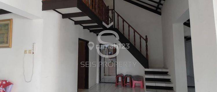 Disewakan Rumah Lokasi Strategis Area Sukajadi Kota Bdg 1