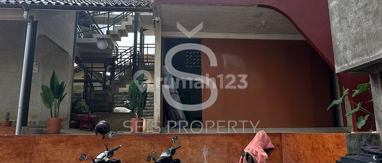 For Rent, Good Shophouse Position on Main Road, Cigadung, Bandung City 1