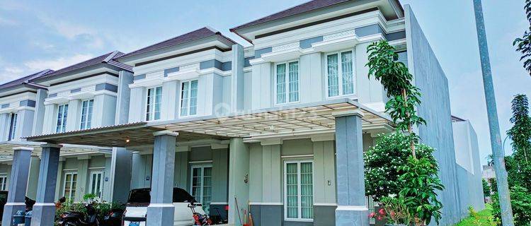 DISEWA RUMAH MEWAH BARU GRAND WISATA  1