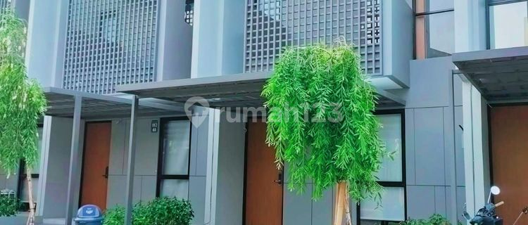 Dijual cepat rumah minimalis modern full furnish  1