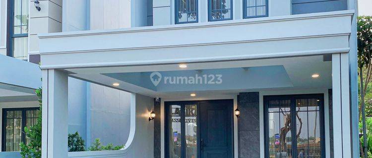 Rumah baru Modern CLASSIC ready 2025 1