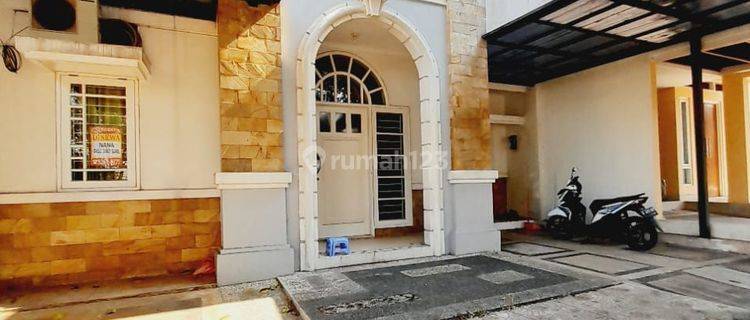 Disewa cepat rumah bagus dekat exit tol grand wisata  1