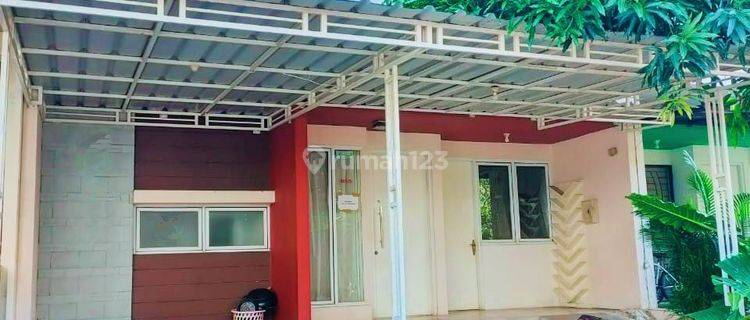 Disewa Cepat Rumah Full furnish dekat pertokoan grand wisata. 1