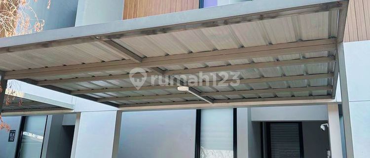 Disewa Rumah Aesthetic Full Furnish dekat mall 1