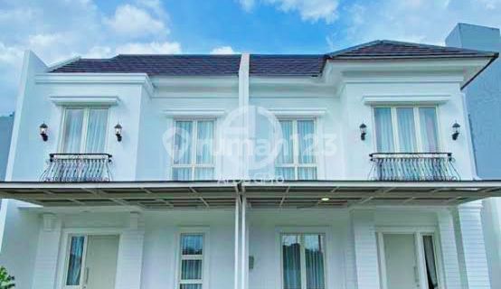 Rumah American Classic Full AC Siap Huni. 1