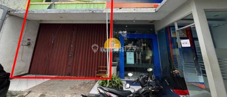 Ruko Strategis Tengah Kota 2 Lantai Jalan Ketileng Raya Semarang  1