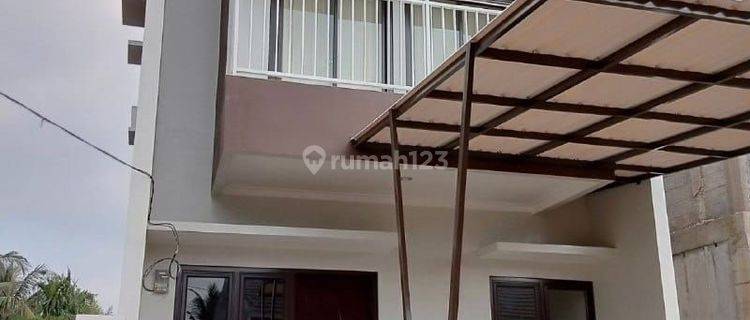 0% Dp Rumah 2 lantai kota bogor - Kencana Green Residence 1