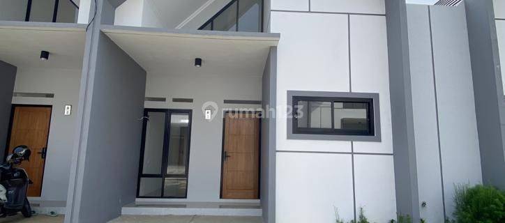 0% Dp 2jt lgsg akad rumah di bogor barat - Rancabungur Hills  1