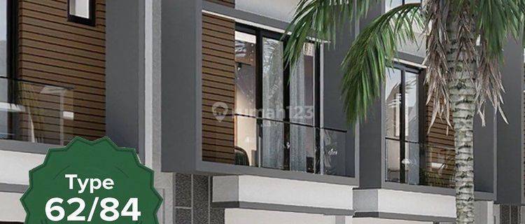 Rumah mewah 2 lantai kota Bogor Nirwana residence - Sayana Bogor 1