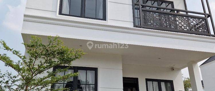 Rumah Mewah dengan Fasilitas Lengkap hanya bayar 5 Juta ALL IN 1