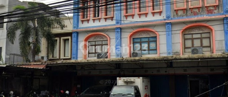 For Rent Twin Shophouse 2 in Pondok Pinang South Jakarta 1