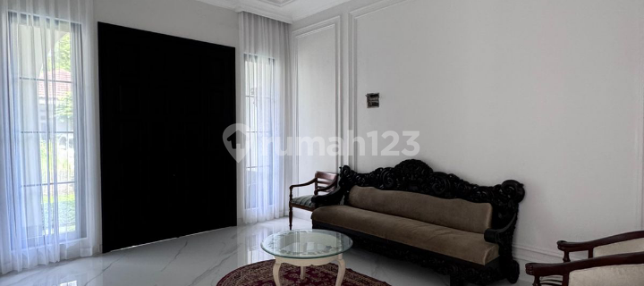 Disewakan Rumah Full Furnished Lebak Bulus Jaksel (dg) 1