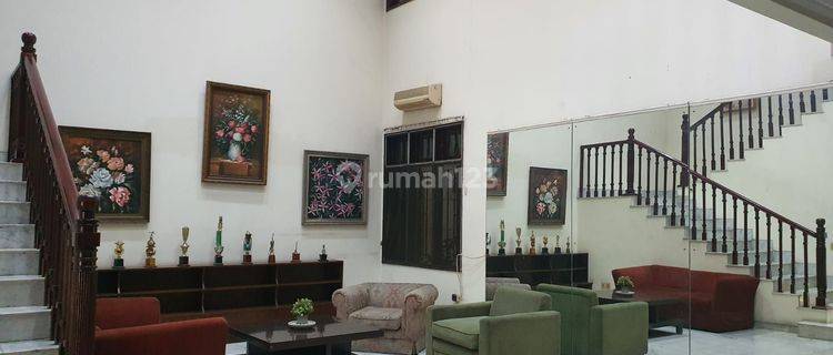 Dijual Rumah Tua Hitung Tanah Taman Duta Pondok Indah Dekat Rspi (jp Cm) 1