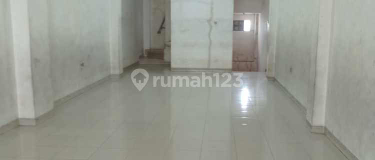 For Rent 4-Story Shop House Good Slipi Palmerah (sqm) 1