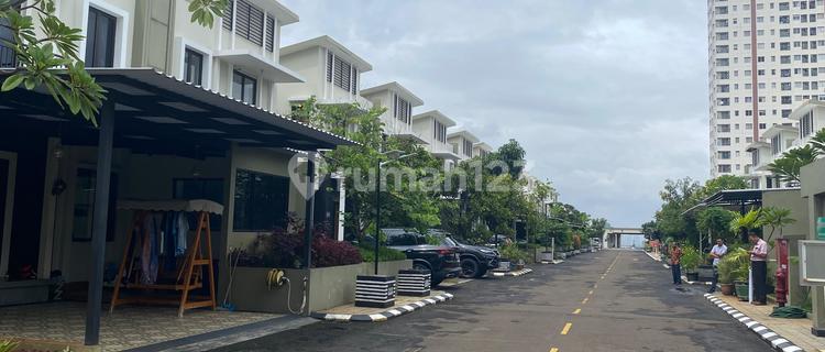 Dijual Rumah Modern Tropis Cosmo Park Residence (IR) 1