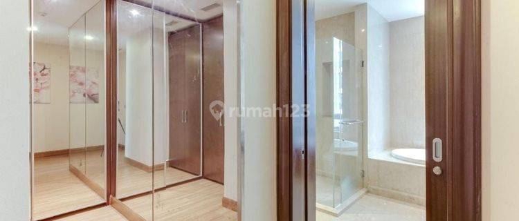 Dijual Apartemen Pakubuwono View 3 BR Fully Furnished (LW) 1