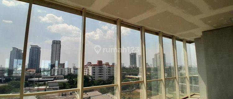 Dijual Gedung Kantor Baru 8 lt di Kemang Jakarta Selatan (IR) 1