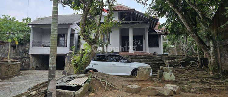 Dijual Cepat Rumah Lama Dengan Tanah Yang Luas Di Rangkasbitung 1