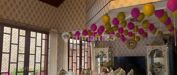For Sale Luxury House in Permata Hijau, Kebayoran Lama (South Jakarta) 1