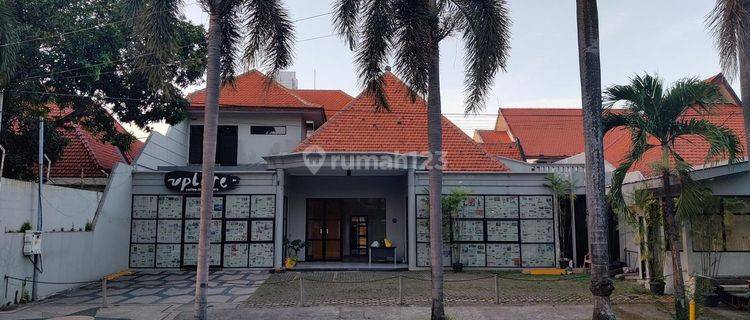 Rumah Usaha Kapuas Pusat Kota Surabaya 30m Dari Jalan Darmo. 1