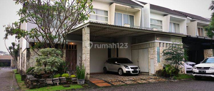 Rumah Minimalis 2 Lantai Forest Mansion Surabaya Barat 1