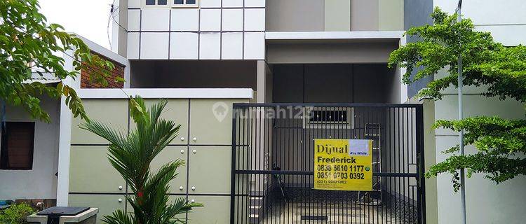 Rumah Minimalis Tenggilis Utara Siap Huni Utara Dekat Ubaya 1