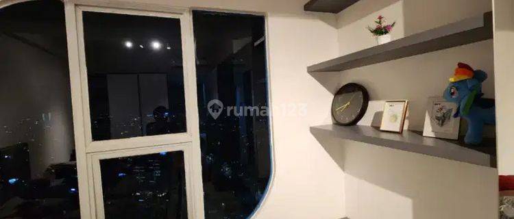 Apartemen 1br The City Square Margorejo Full Furnish Siap Huni 1