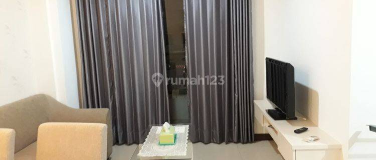 Apartemen Waterplace 2BR Furnished Dijual Murah 1