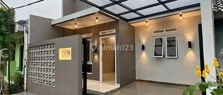 Rumah di Jalan raya soreang cangkuang bandung 1