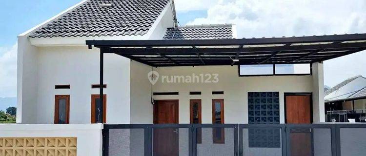 Rumah murah dekat exit tol soreang bandung 1