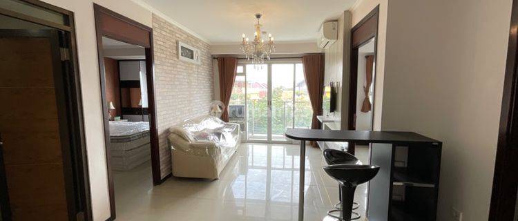 Apartement Apartemen Gateway Pasteur 3 BR Furnished Bagus 1