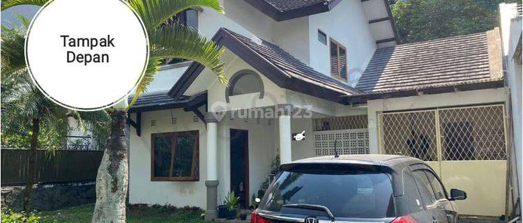 Rumah Semi Furnished Bagus Komplek Setraduta Hegar Bandung Barat 1