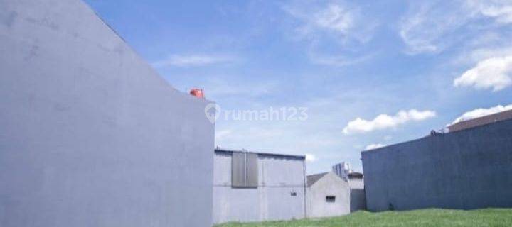 Tanah Kavling di Singgasana Raya , Bandung HGB 316 m² 1