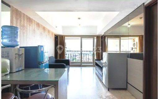 Apartemen Full Furnish Pusat Kota di di Braga City Walk Bandung 1