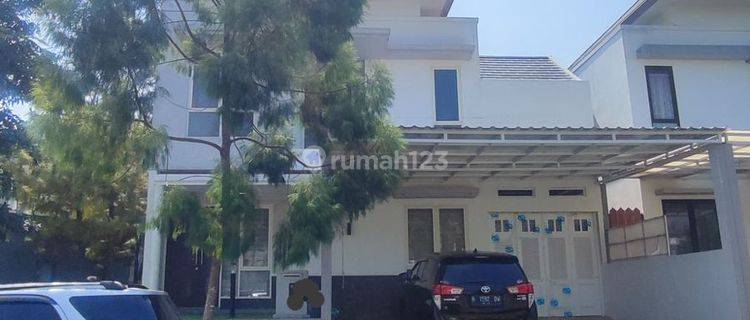 Rumah Bagus Siap Huni di Kedaton Park Bsb 1